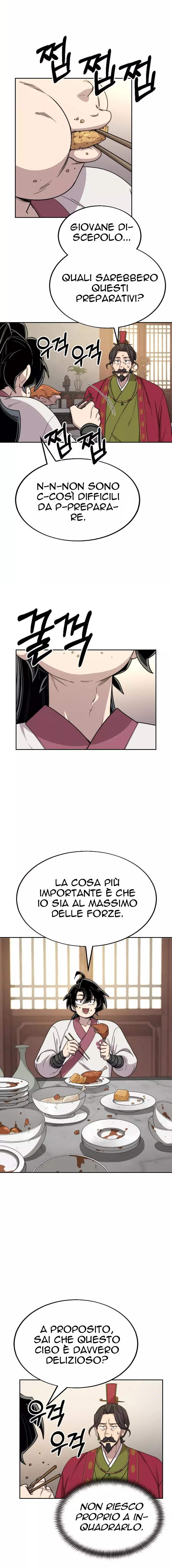 Read Return of the Mount Hua Sect IT Manga Online