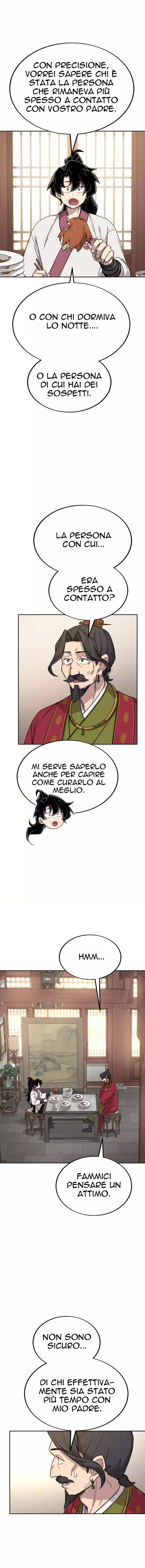 Read Return of the Mount Hua Sect IT Manga Online