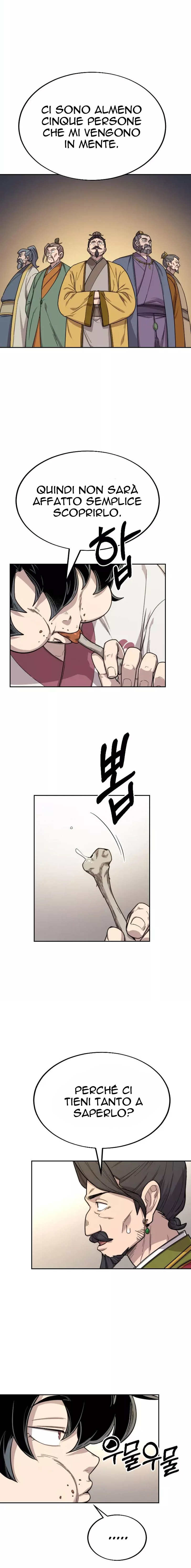 Read Return of the Mount Hua Sect IT Manga Online