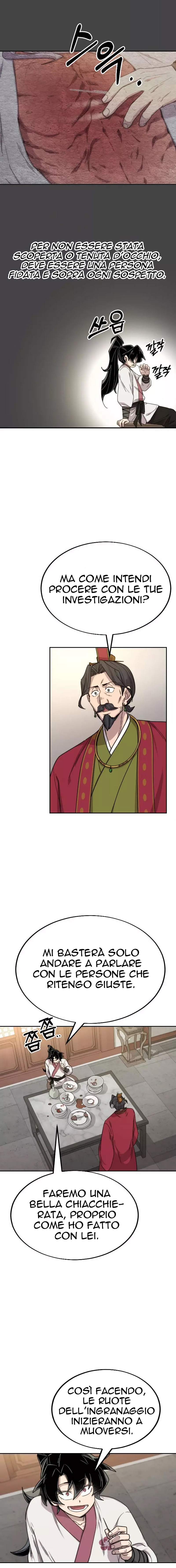 Read Return of the Mount Hua Sect IT Manga Online