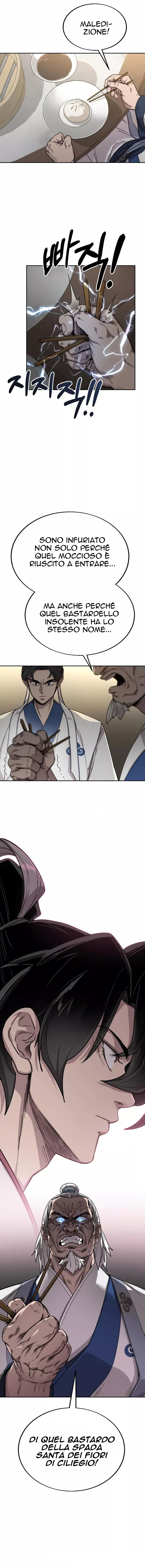 Read Return of the Mount Hua Sect IT Manga Online