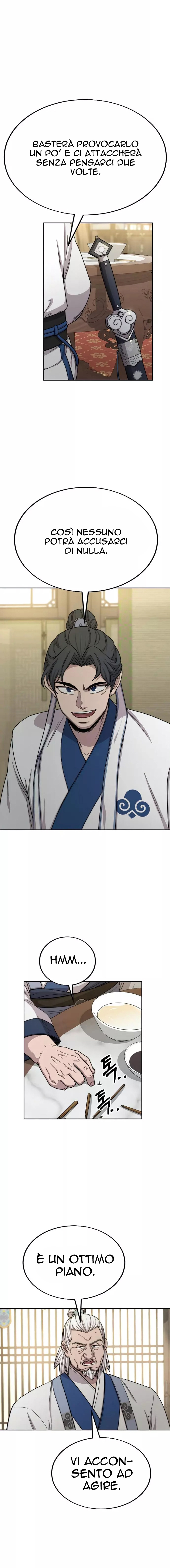 Read Return of the Mount Hua Sect IT Manga Online