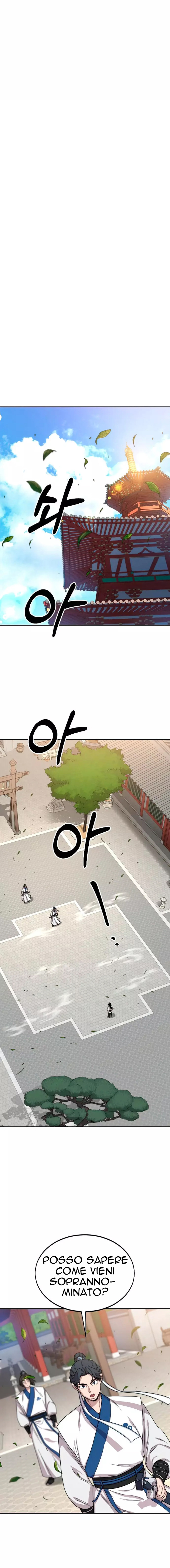 Read Return of the Mount Hua Sect IT Manga Online