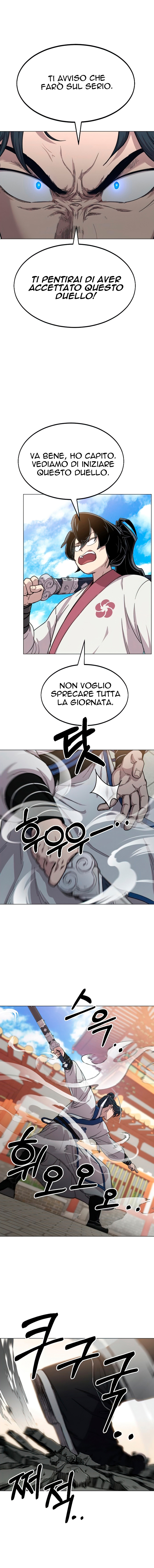 Read Return of the Mount Hua Sect IT Manga Online