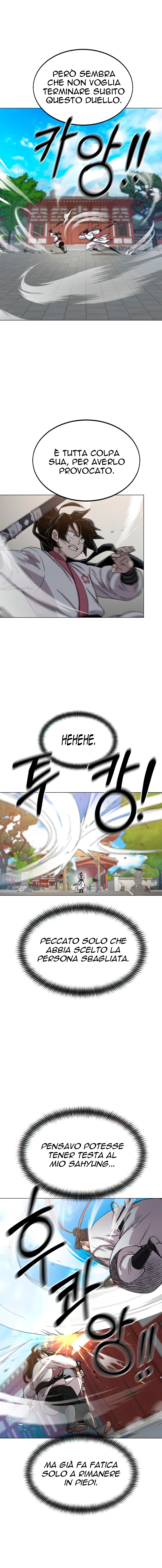 Read Return of the Mount Hua Sect IT Manga Online
