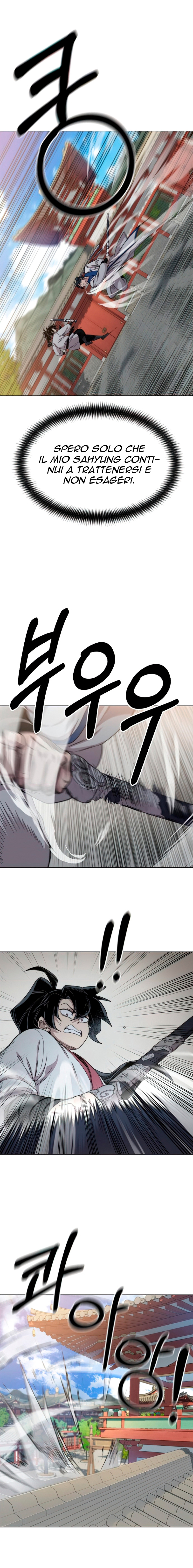 Read Return of the Mount Hua Sect IT Manga Online