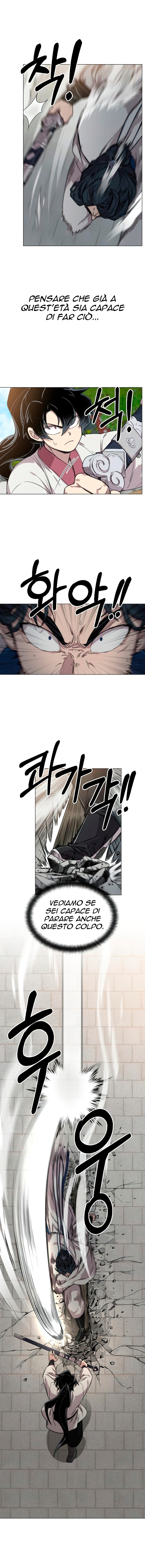 Read Return of the Mount Hua Sect IT Manga Online