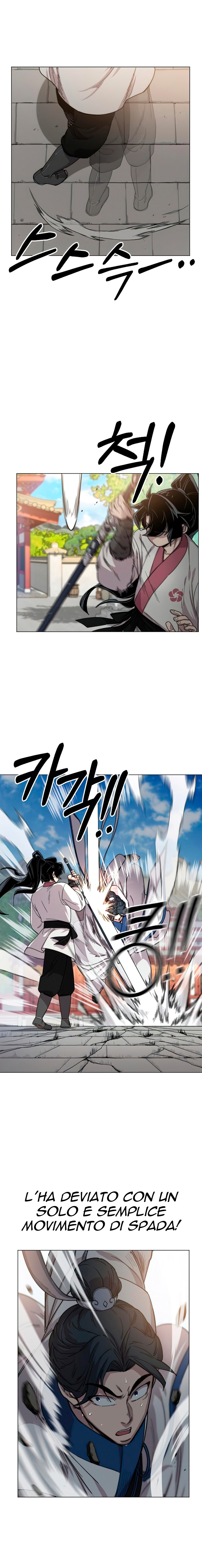 Read Return of the Mount Hua Sect IT Manga Online