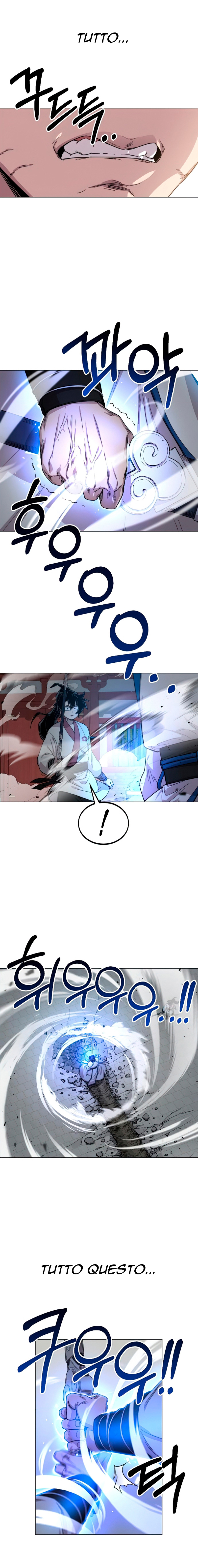 Read Return of the Mount Hua Sect IT Manga Online