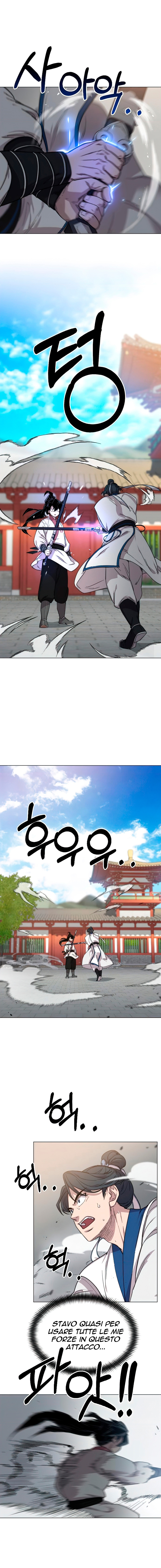 Read Return of the Mount Hua Sect IT Manga Online