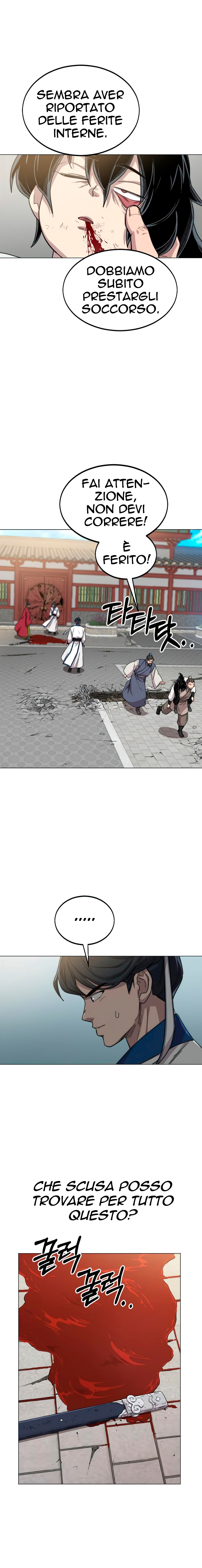 Read Return of the Mount Hua Sect IT Manga Online