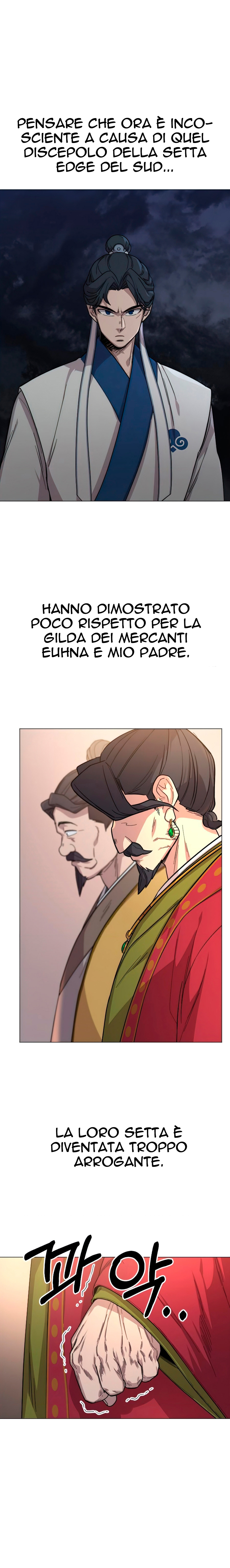 Read Return of the Mount Hua Sect IT Manga Online