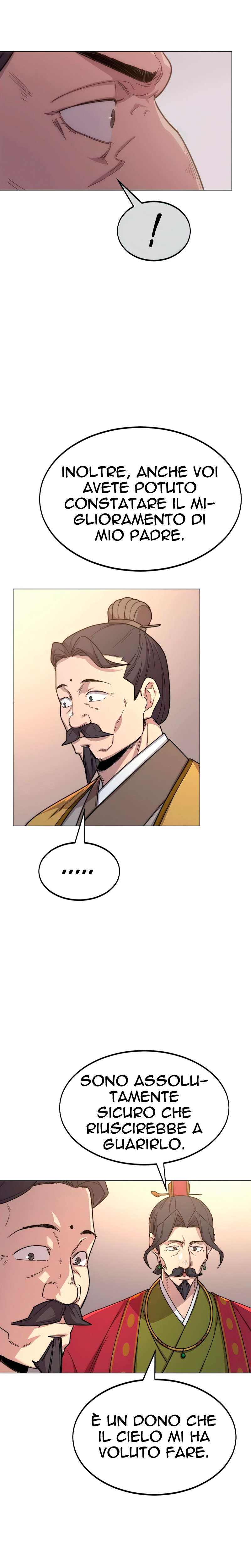 Read Return of the Mount Hua Sect IT Manga Online