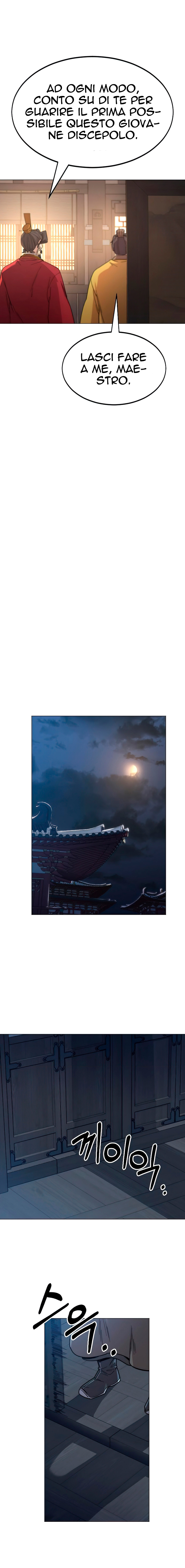 Read Return of the Mount Hua Sect IT Manga Online