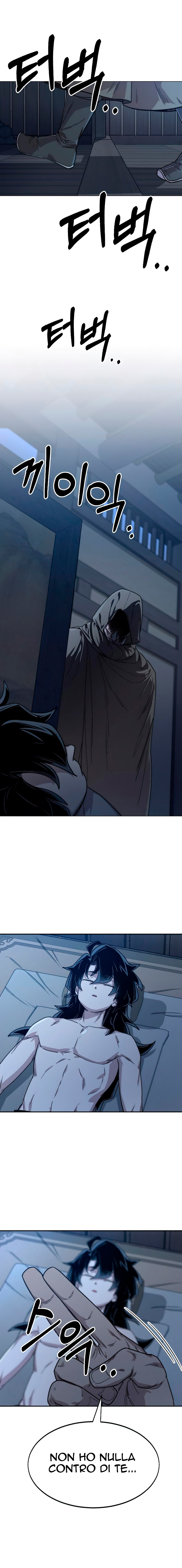 Read Return of the Mount Hua Sect IT Manga Online