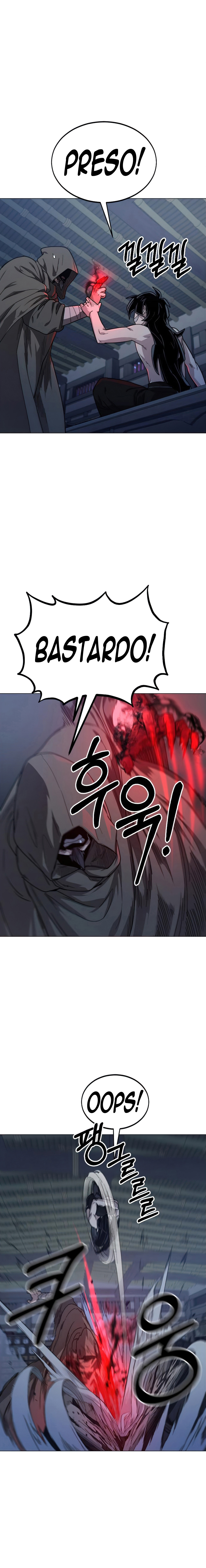 Read Return of the Mount Hua Sect IT Manga Online