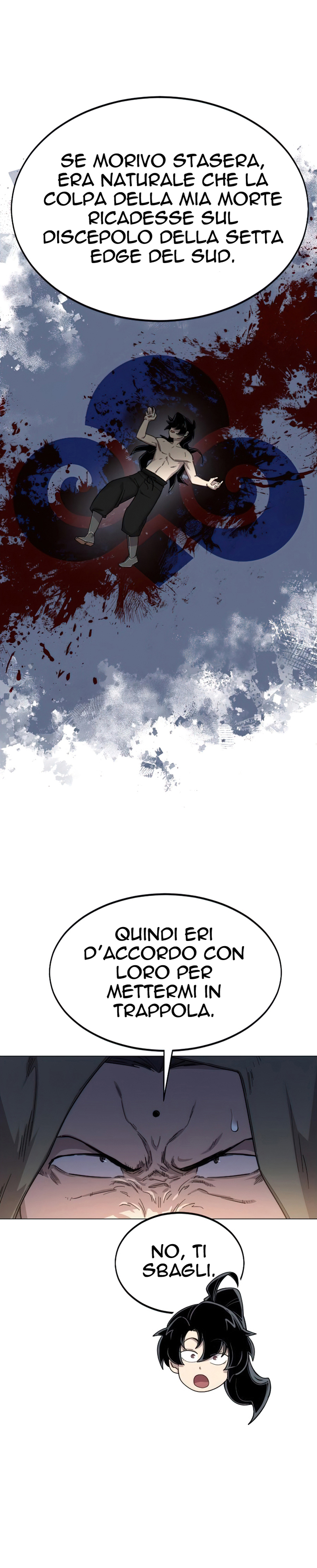 Read Return of the Mount Hua Sect IT Manga Online