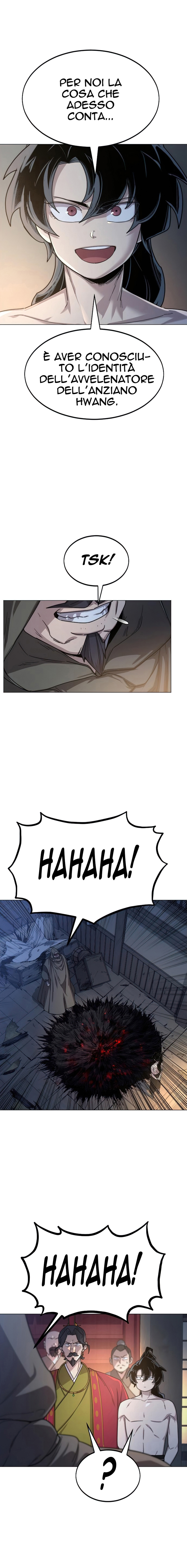 Read Return of the Mount Hua Sect IT Manga Online