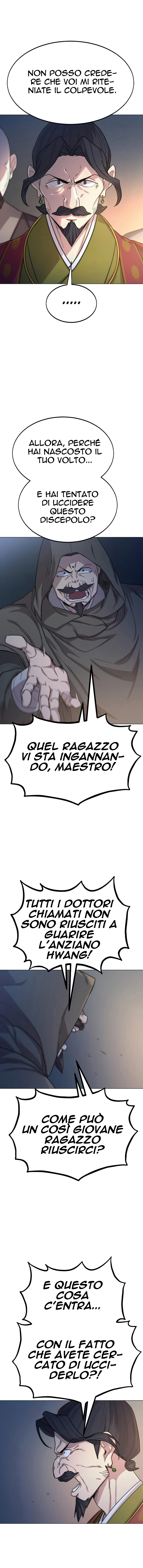 Read Return of the Mount Hua Sect IT Manga Online