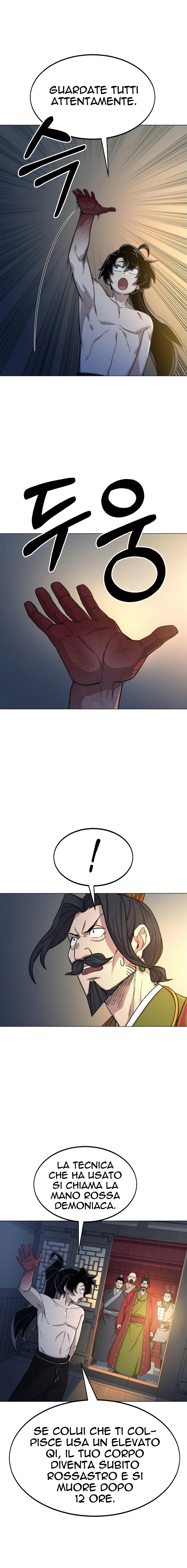 Read Return of the Mount Hua Sect IT Manga Online