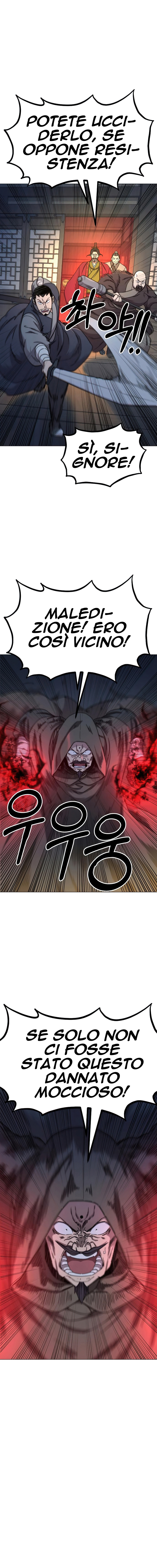 Read Return of the Mount Hua Sect IT Manga Online