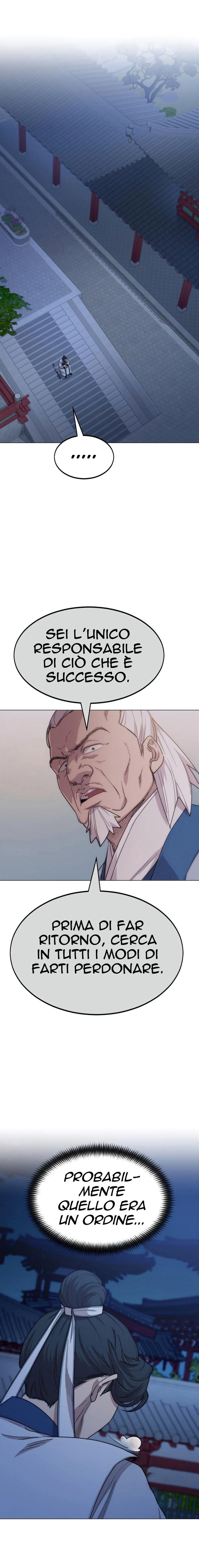 Read Return of the Mount Hua Sect IT Manga Online