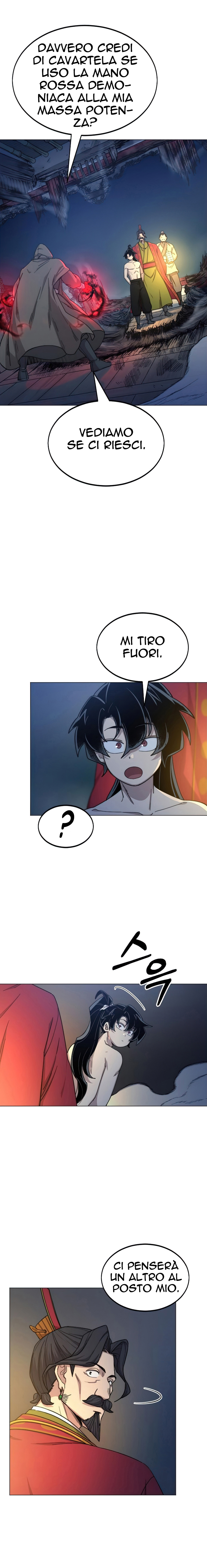 Read Return of the Mount Hua Sect IT Manga Online