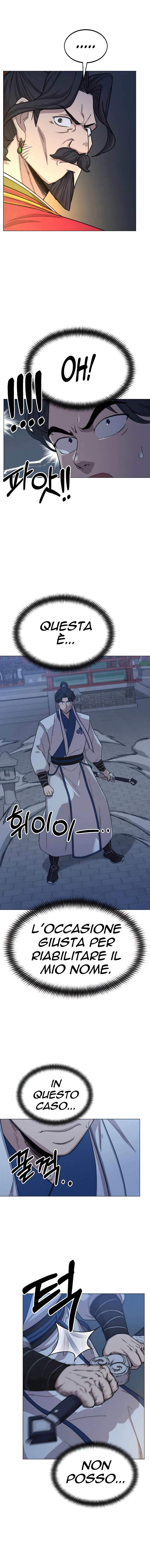 Read Return of the Mount Hua Sect IT Manga Online