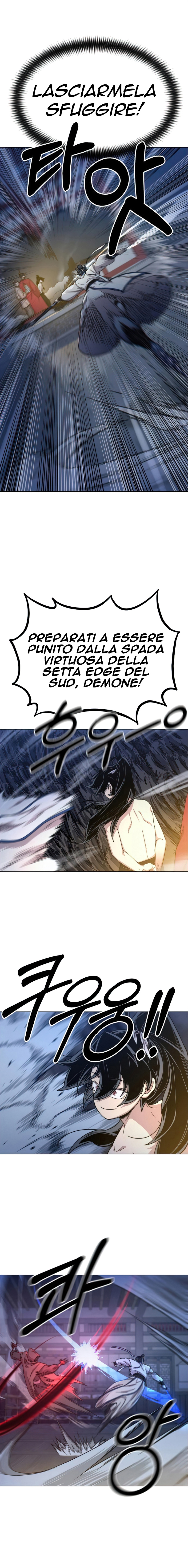 Read Return of the Mount Hua Sect IT Manga Online