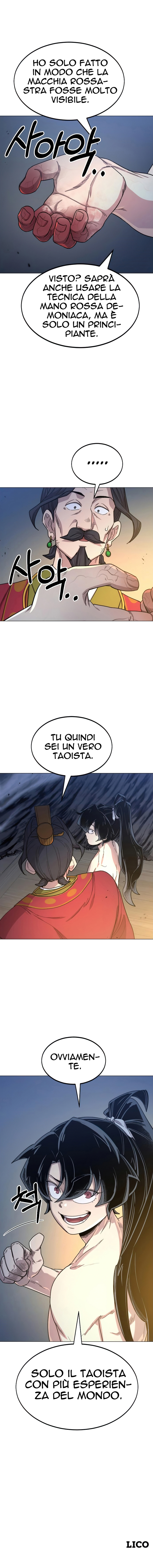 Read Return of the Mount Hua Sect IT Manga Online