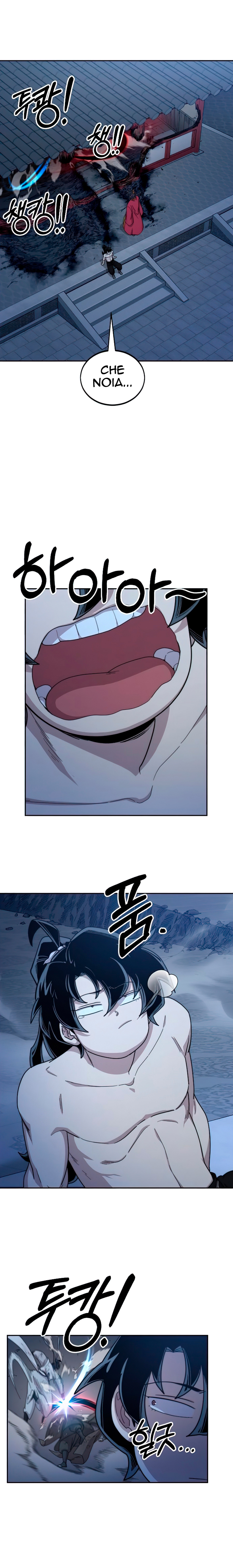 Read Return of the Mount Hua Sect IT Manga Online
