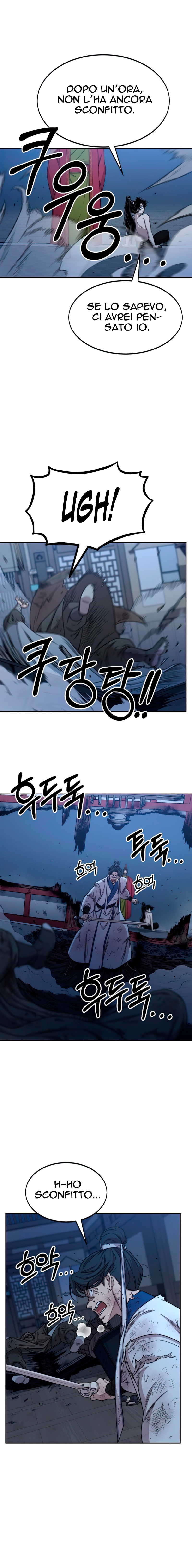 Read Return of the Mount Hua Sect IT Manga Online