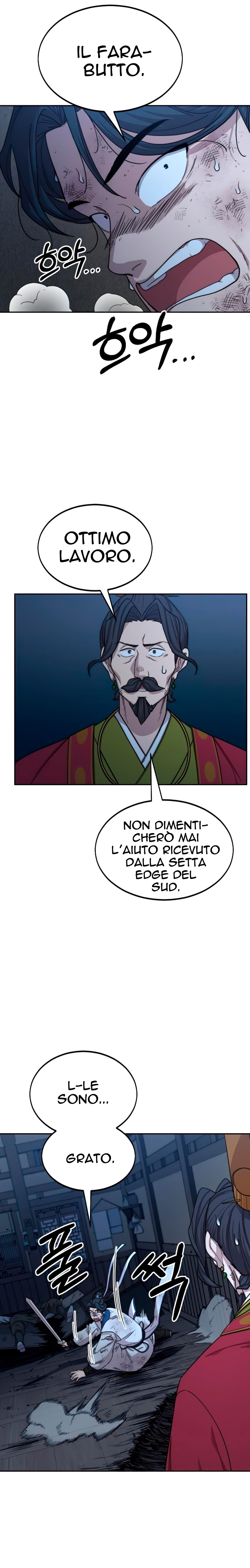 Read Return of the Mount Hua Sect IT Manga Online