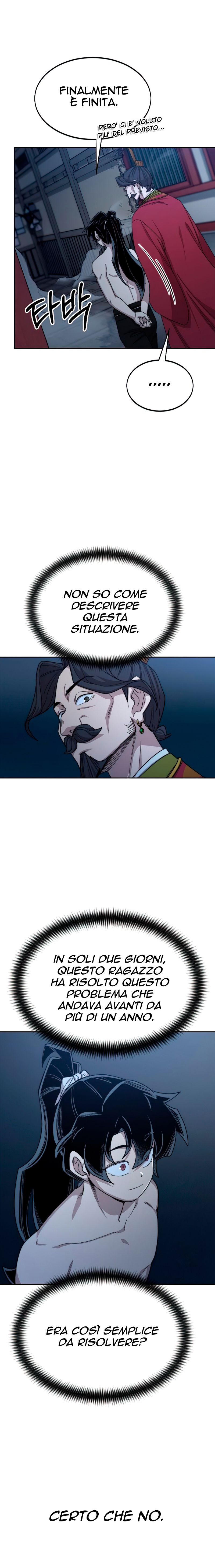 Read Return of the Mount Hua Sect IT Manga Online