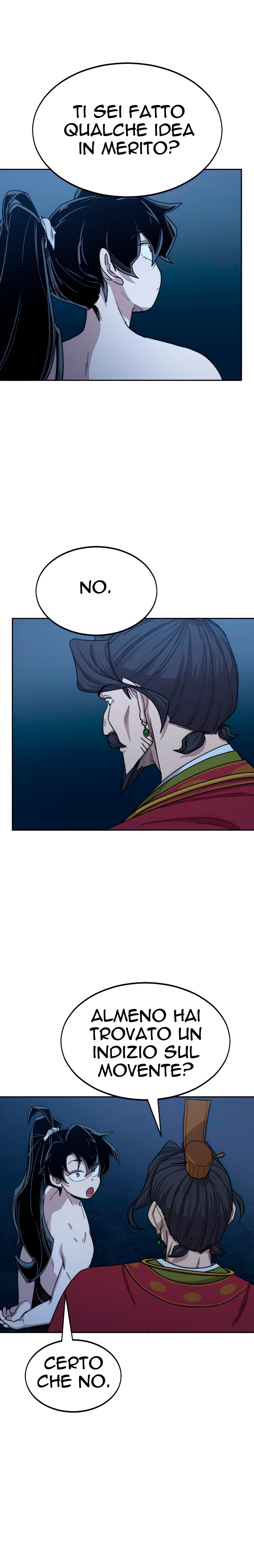Read Return of the Mount Hua Sect IT Manga Online