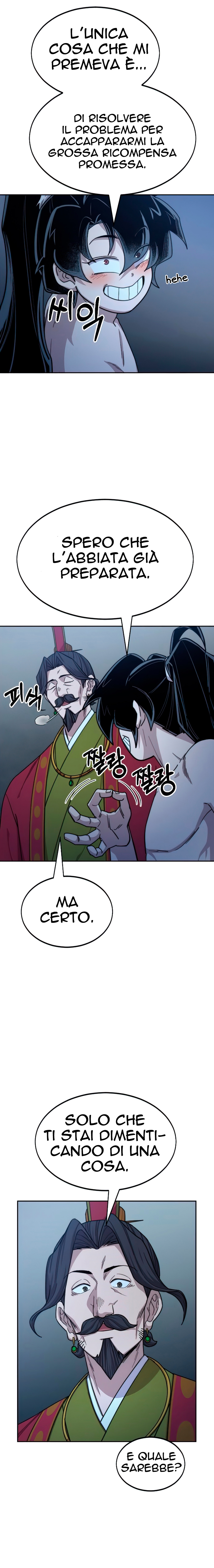 Read Return of the Mount Hua Sect IT Manga Online