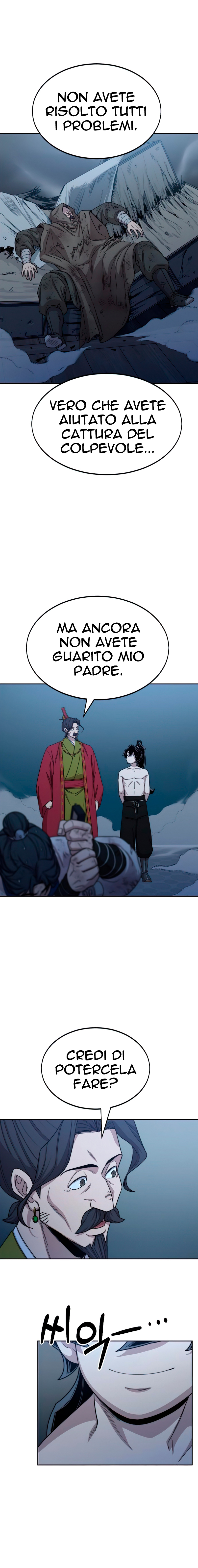 Read Return of the Mount Hua Sect IT Manga Online