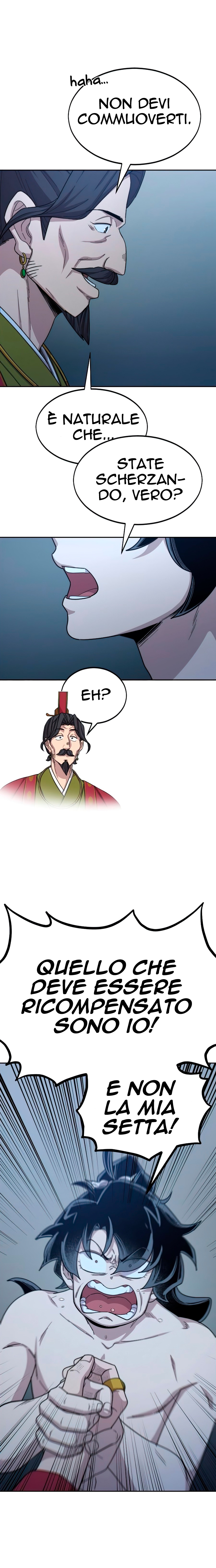 Read Return of the Mount Hua Sect IT Manga Online