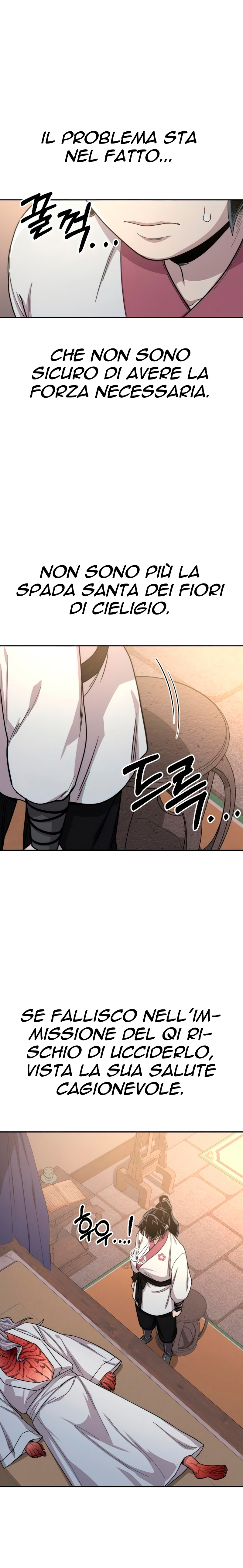 Read Return of the Mount Hua Sect IT Manga Online