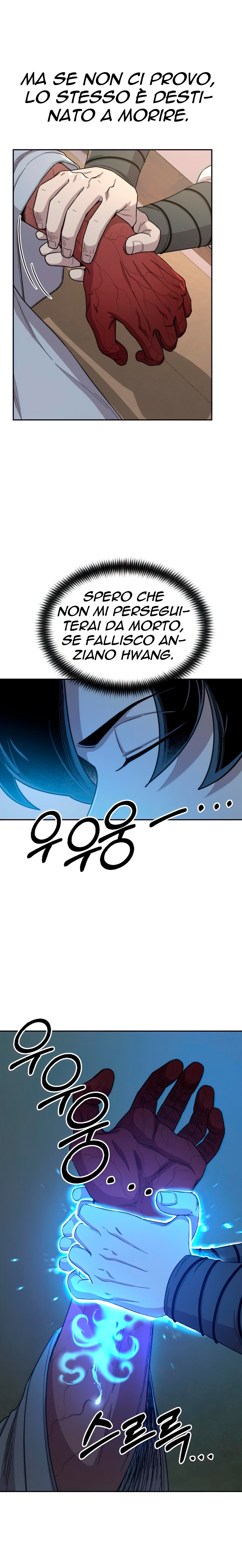 Read Return of the Mount Hua Sect IT Manga Online