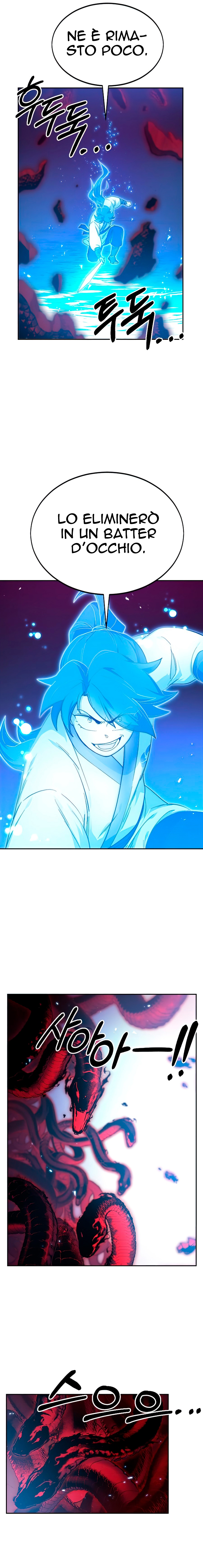 Read Return of the Mount Hua Sect IT Manga Online