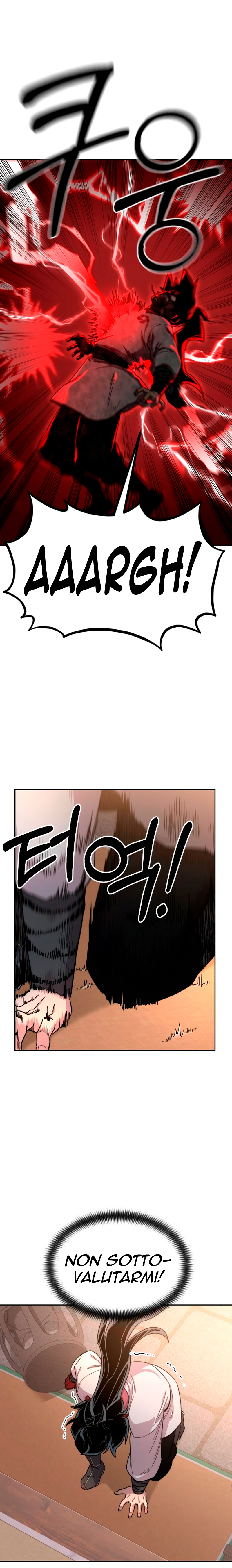 Read Return of the Mount Hua Sect IT Manga Online