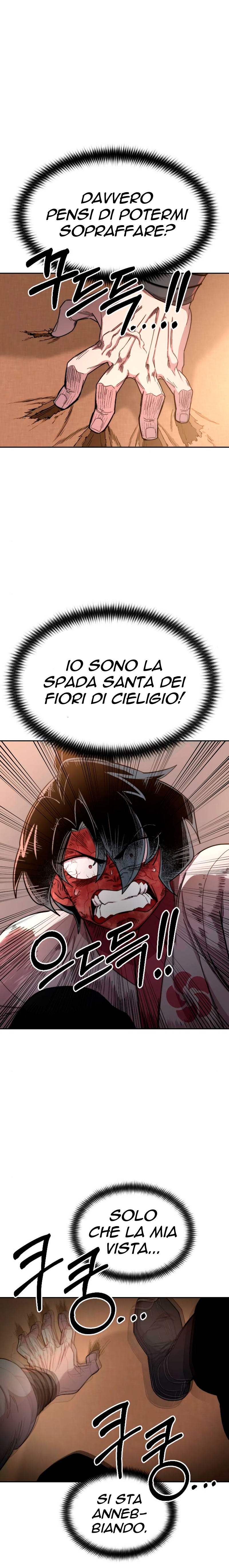 Read Return of the Mount Hua Sect IT Manga Online