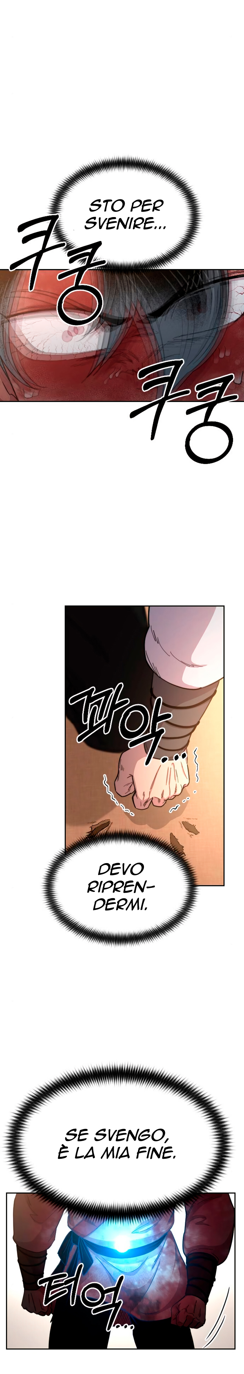 Read Return of the Mount Hua Sect IT Manga Online