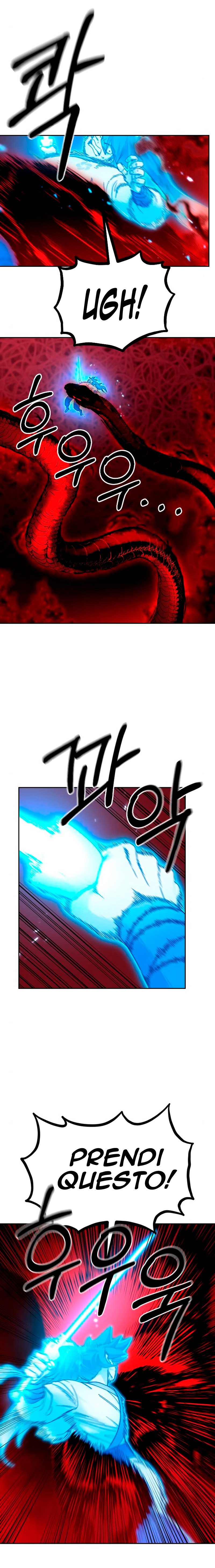 Read Return of the Mount Hua Sect IT Manga Online