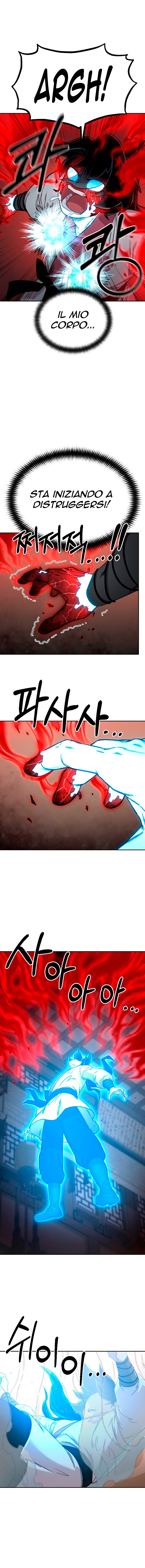 Read Return of the Mount Hua Sect IT Manga Online