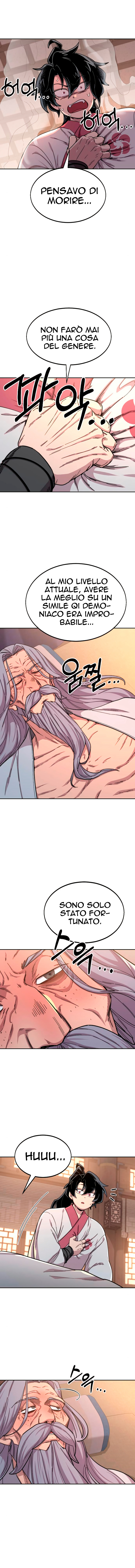 Read Return of the Mount Hua Sect IT Manga Online