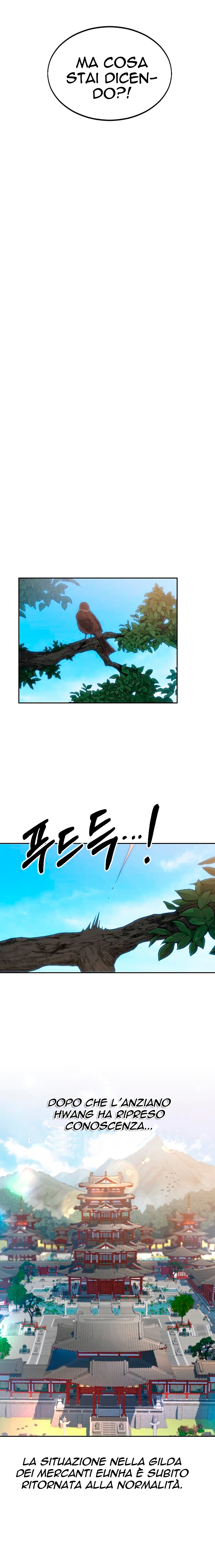 Read Return of the Mount Hua Sect IT Manga Online