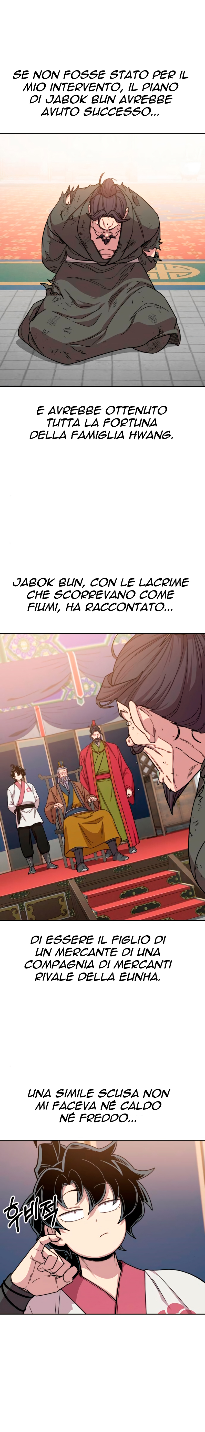 Read Return of the Mount Hua Sect IT Manga Online