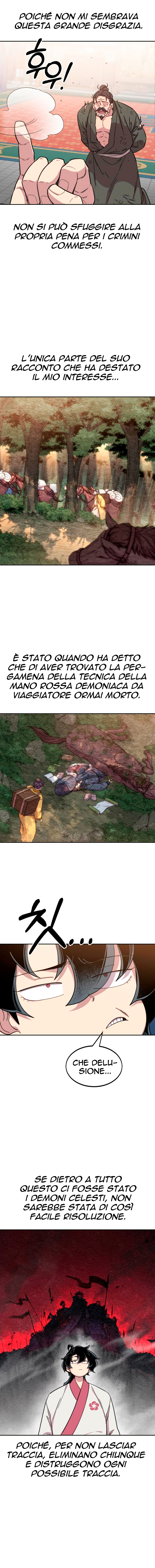 Read Return of the Mount Hua Sect IT Manga Online